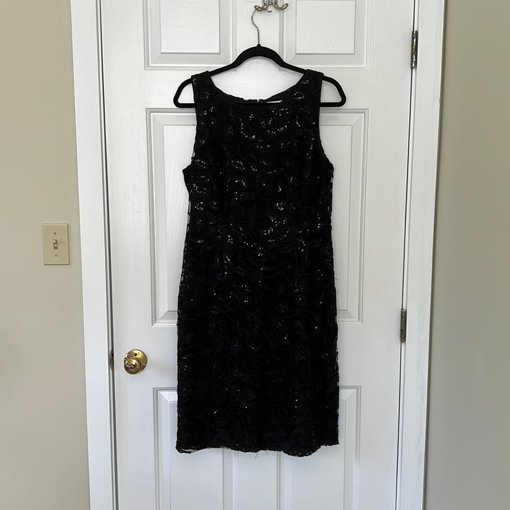 White House Black Market: Black Dress (14)